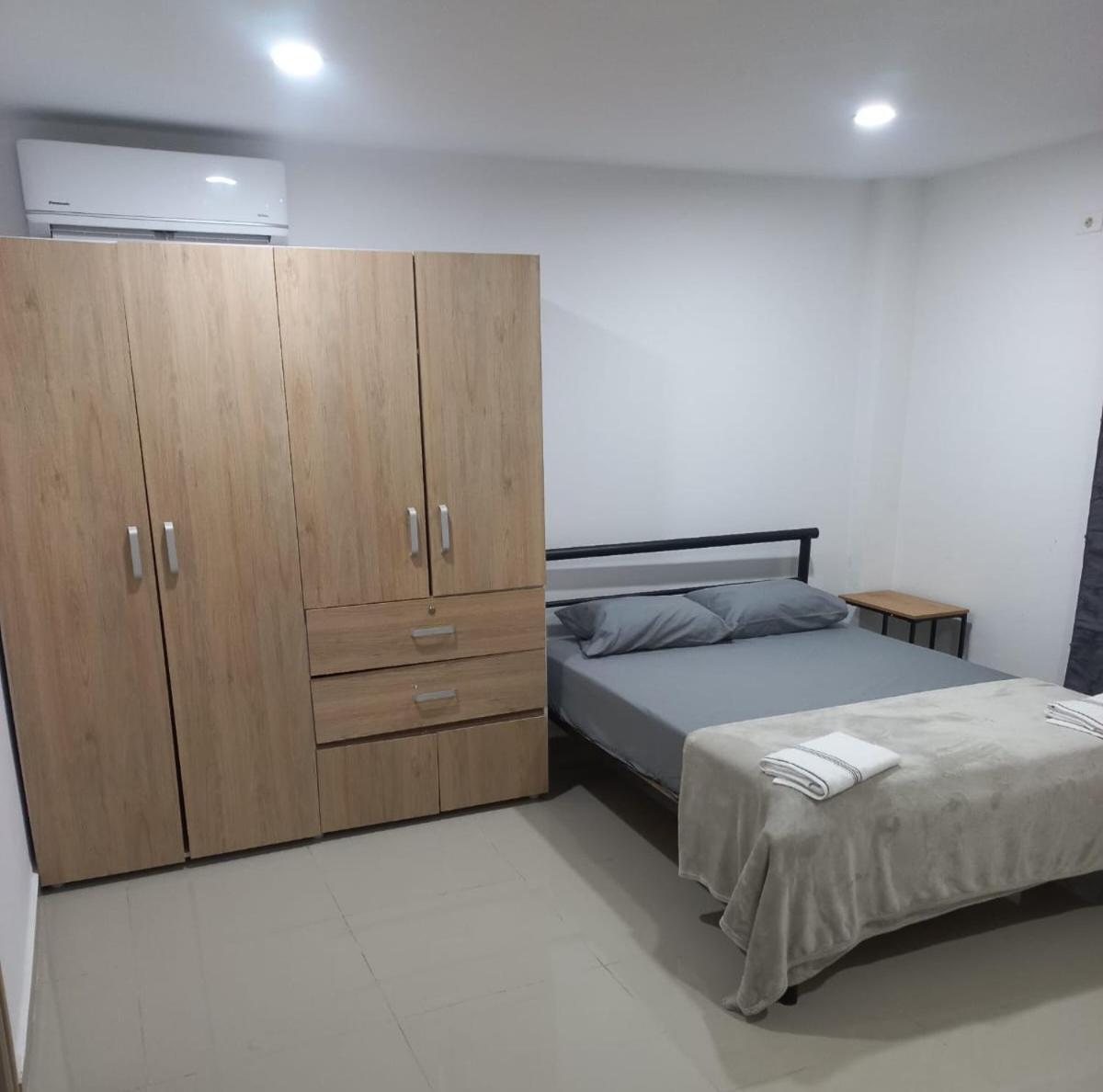 Apartamento Casa Bacoba Santa Marta  Exterior foto