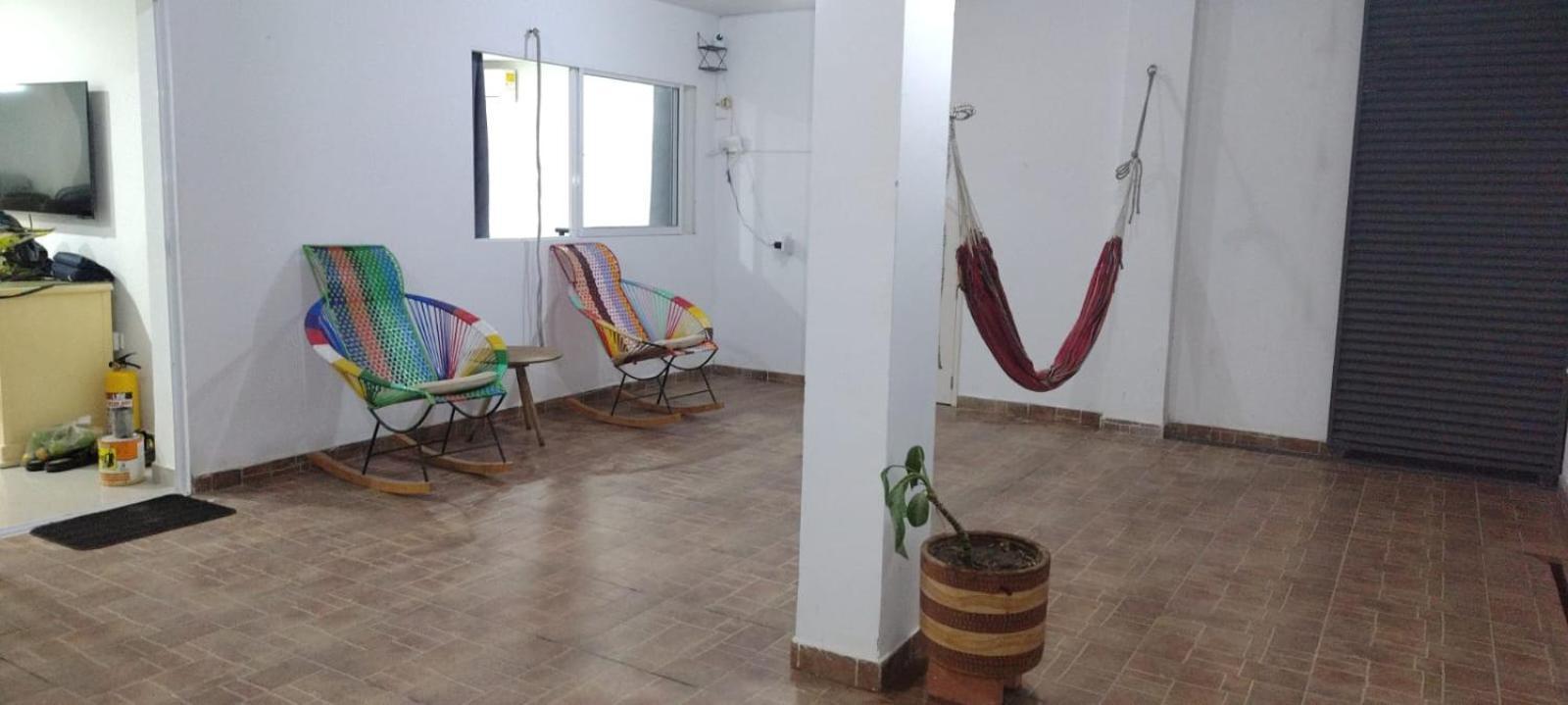 Apartamento Casa Bacoba Santa Marta  Exterior foto