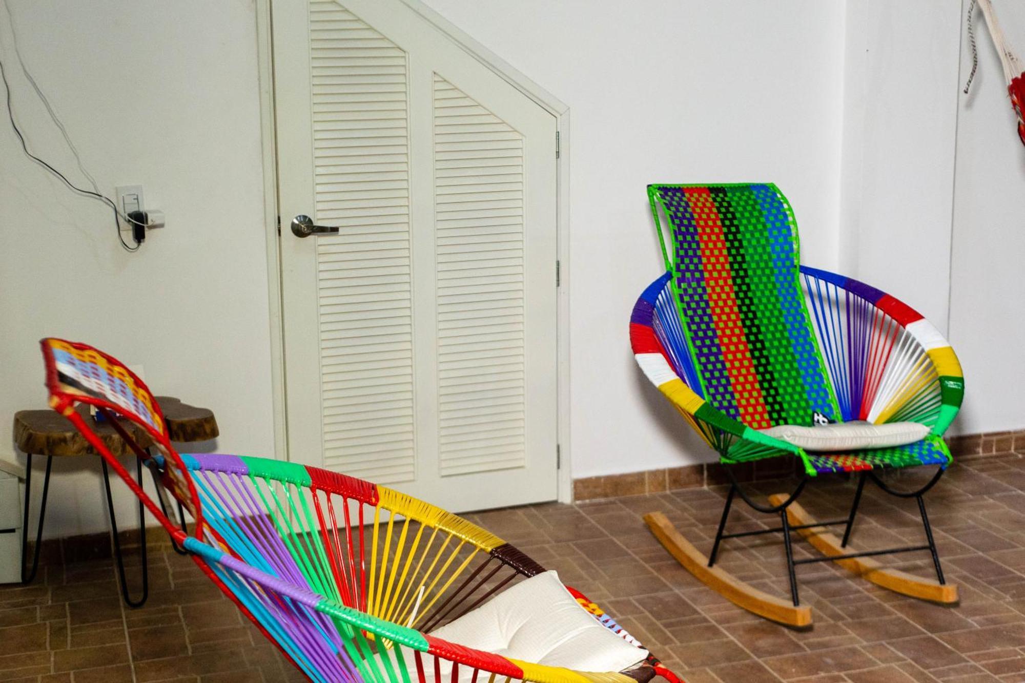 Apartamento Casa Bacoba Santa Marta  Exterior foto