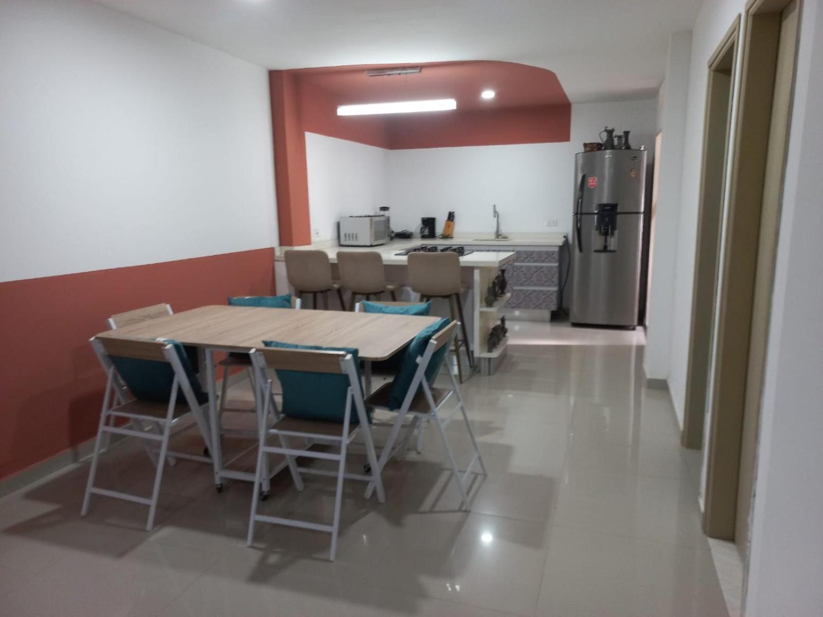 Apartamento Casa Bacoba Santa Marta  Exterior foto