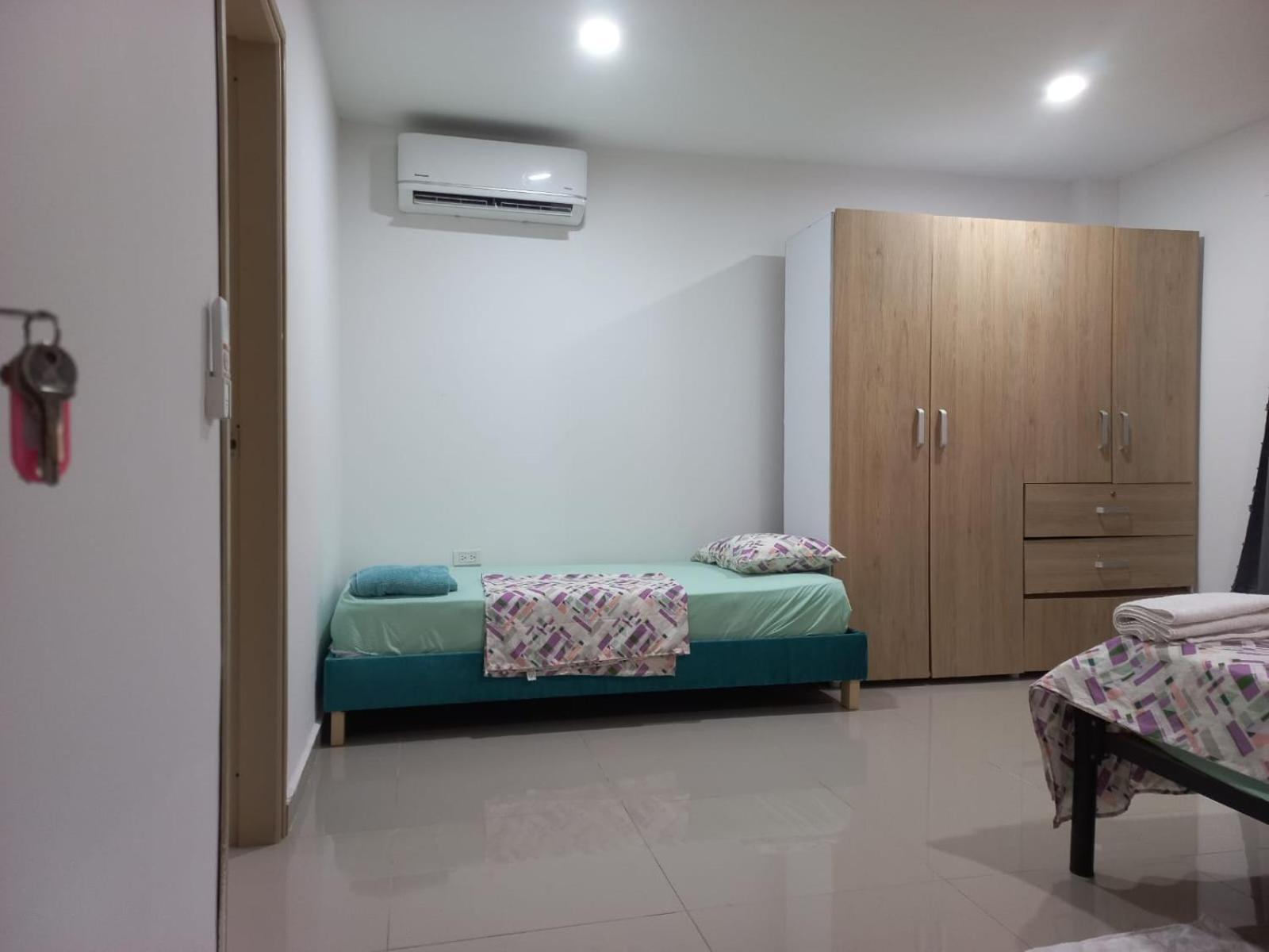 Apartamento Casa Bacoba Santa Marta  Exterior foto